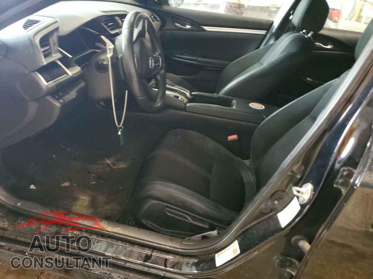 HONDA CIVIC 2019 - 19XFC2F80KE045654