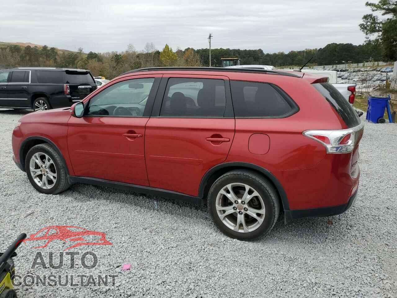 MITSUBISHI OUTLANDER 2015 - JA4AZ3A31FZ007719
