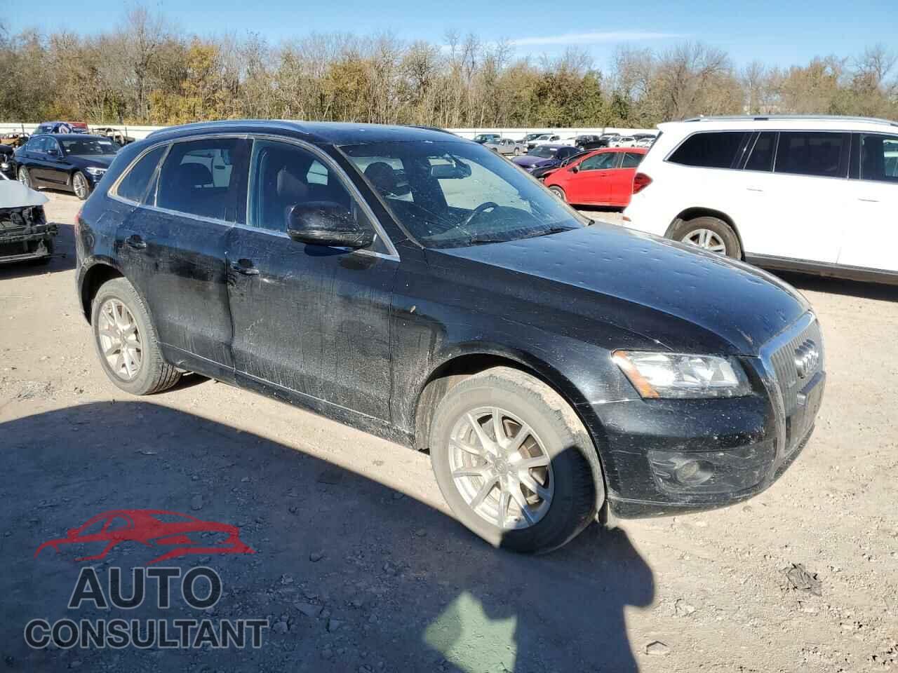 AUDI Q5 2012 - WA1CFAFP6CA135336