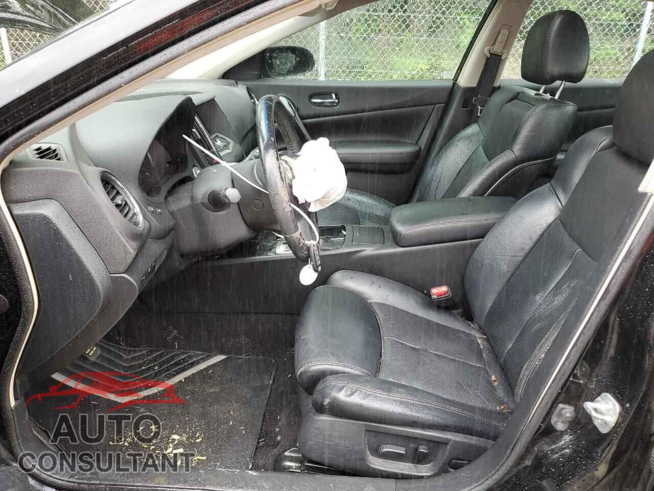 NISSAN MAXIMA 2011 - 1N4AA5AP9BC815654