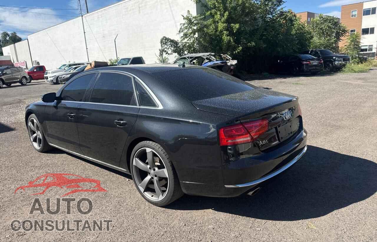 AUDI A8 2014 - WAURMAFD6EN001611