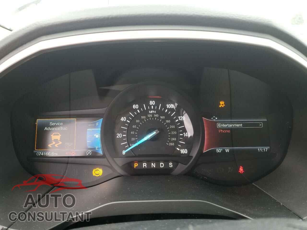 FORD EDGE 2020 - 2FMPK3J97LBB64934