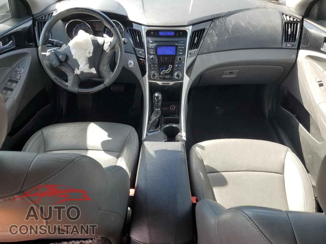 HYUNDAI SONATA 2012 - 5NPEC4AB1CH470548