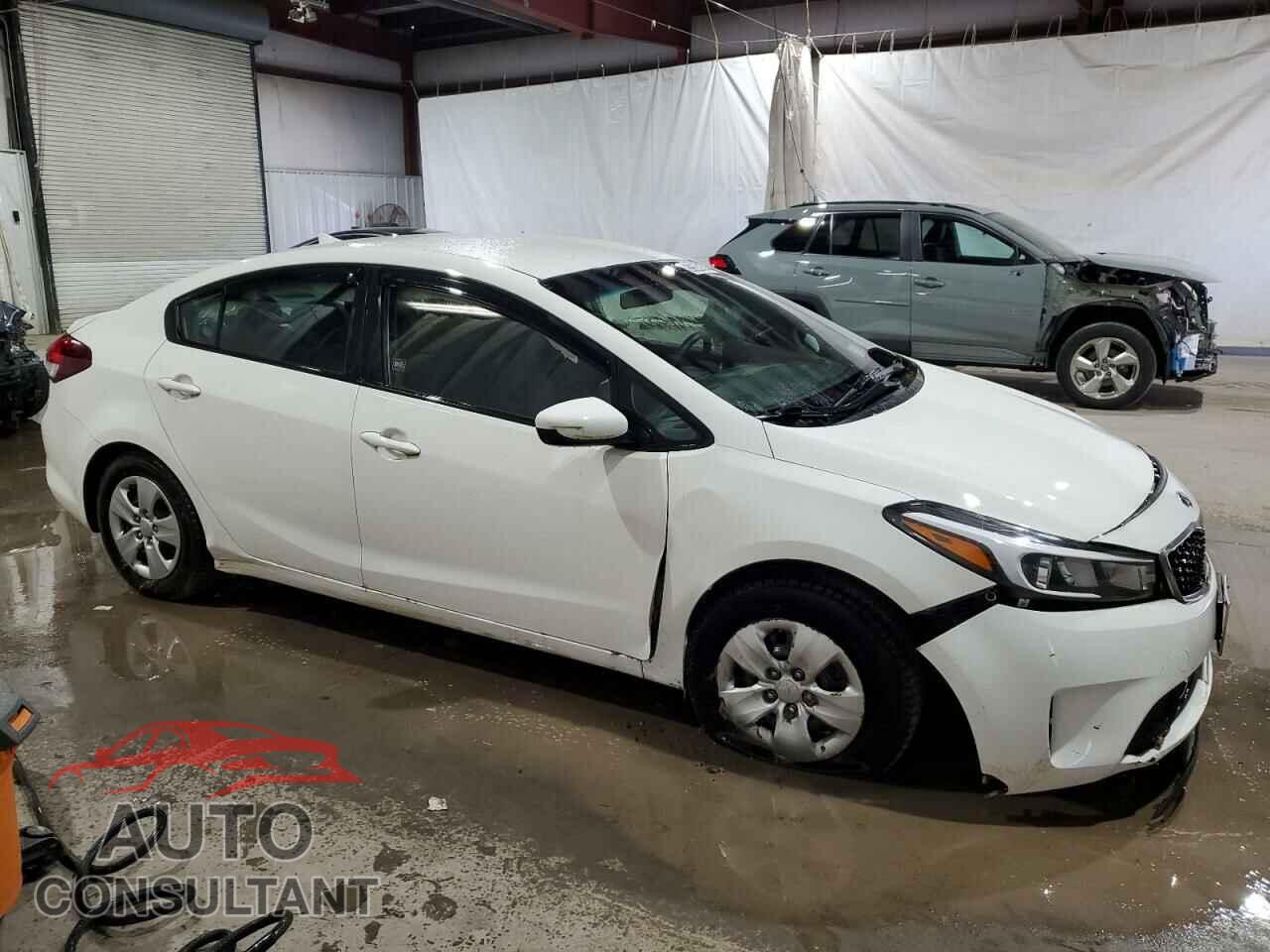 KIA FORTE 2017 - 3KPFK4A77HE116774