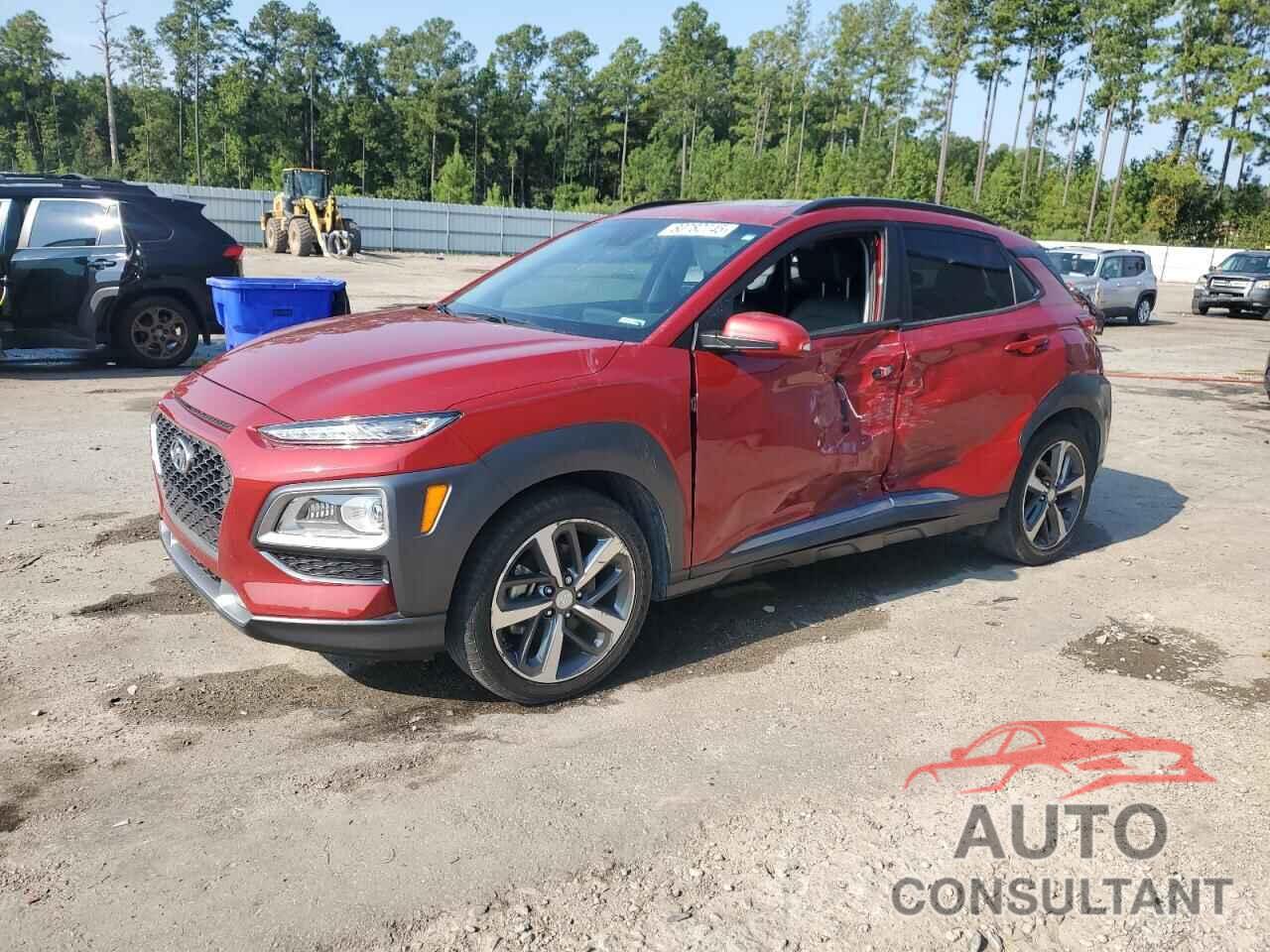 HYUNDAI KONA 2021 - KM8K33A53MU604812