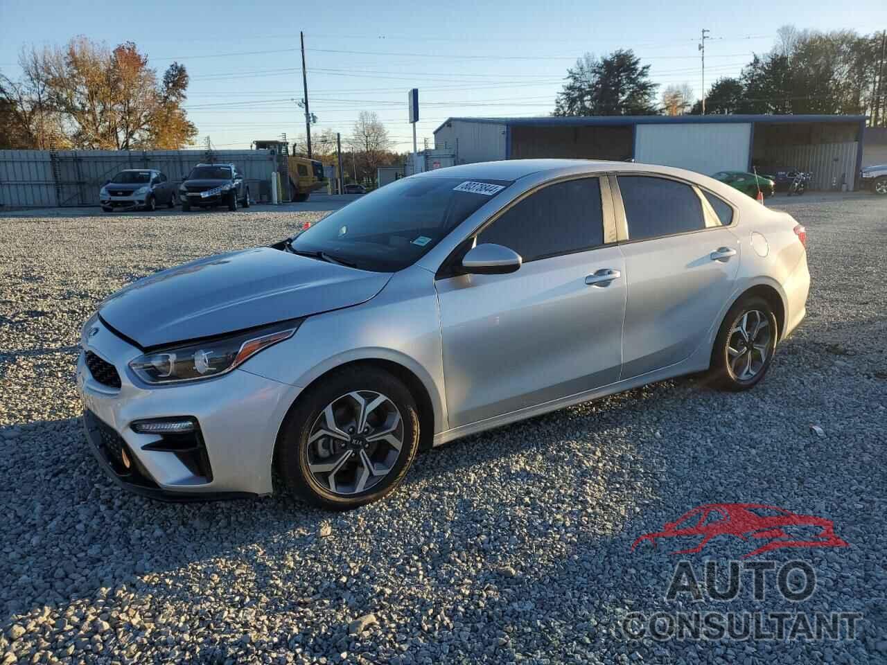 KIA FORTE 2021 - 3KPF24AD9ME352097
