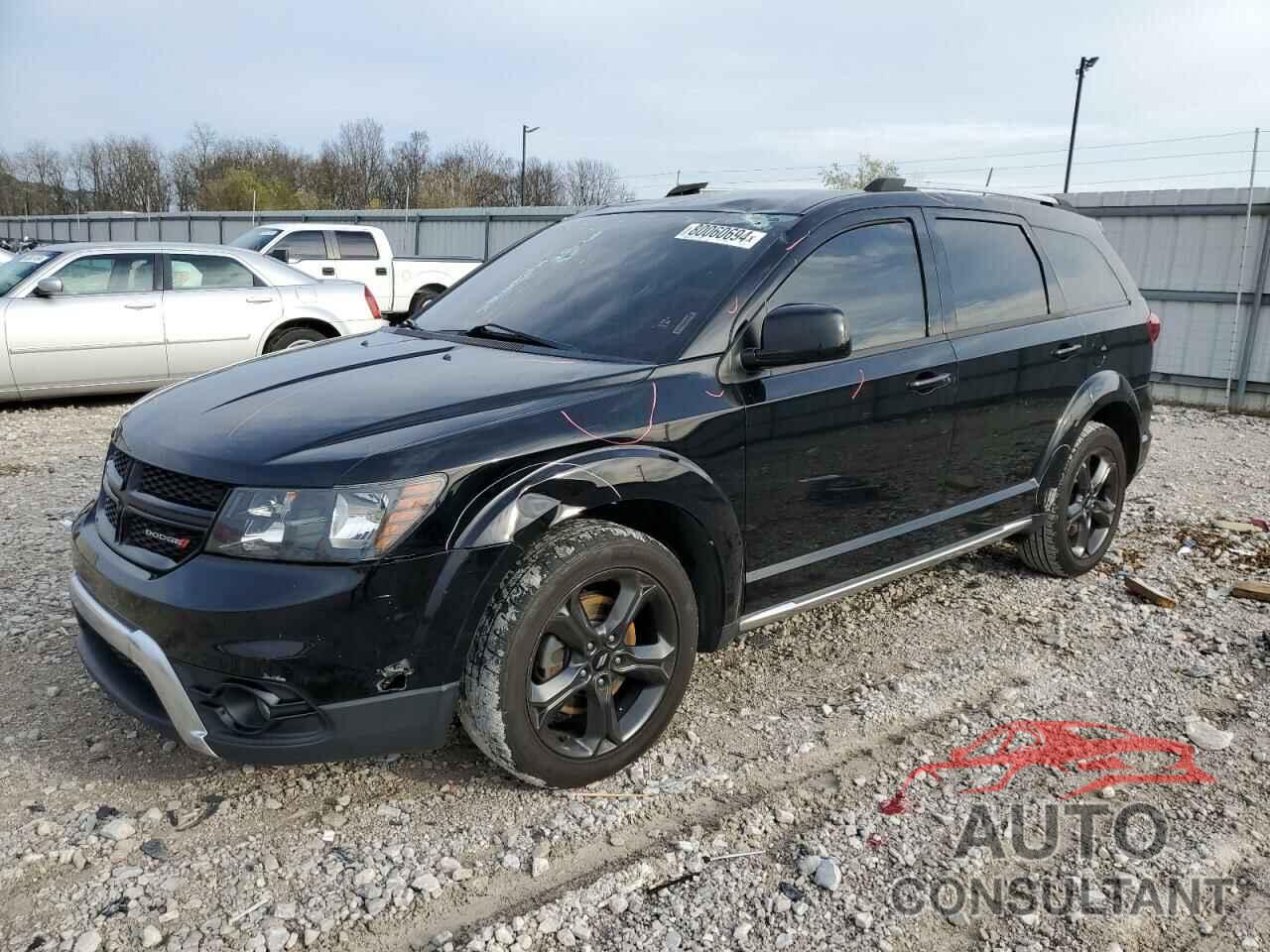 DODGE JOURNEY 2019 - 3C4PDCGG3KT783151
