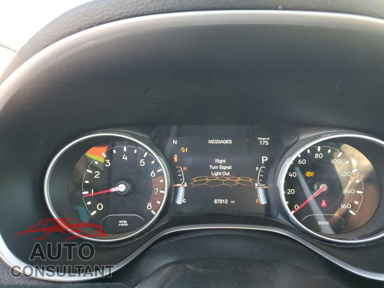 JEEP COMPASS 2018 - 3C4NJDCB8JT354408