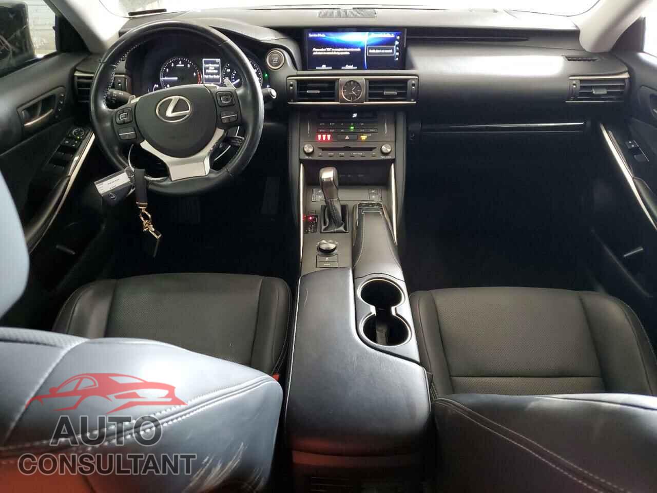 LEXUS IS 2020 - JTHDA1D2XL5107157