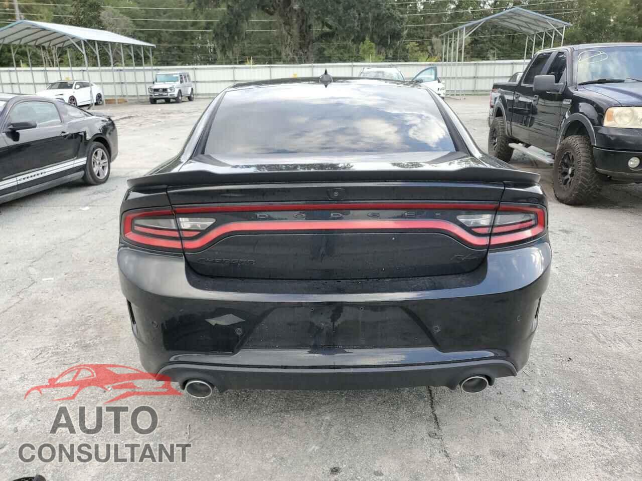 DODGE CHARGER 2023 - 2C3CDXCT4PH615936