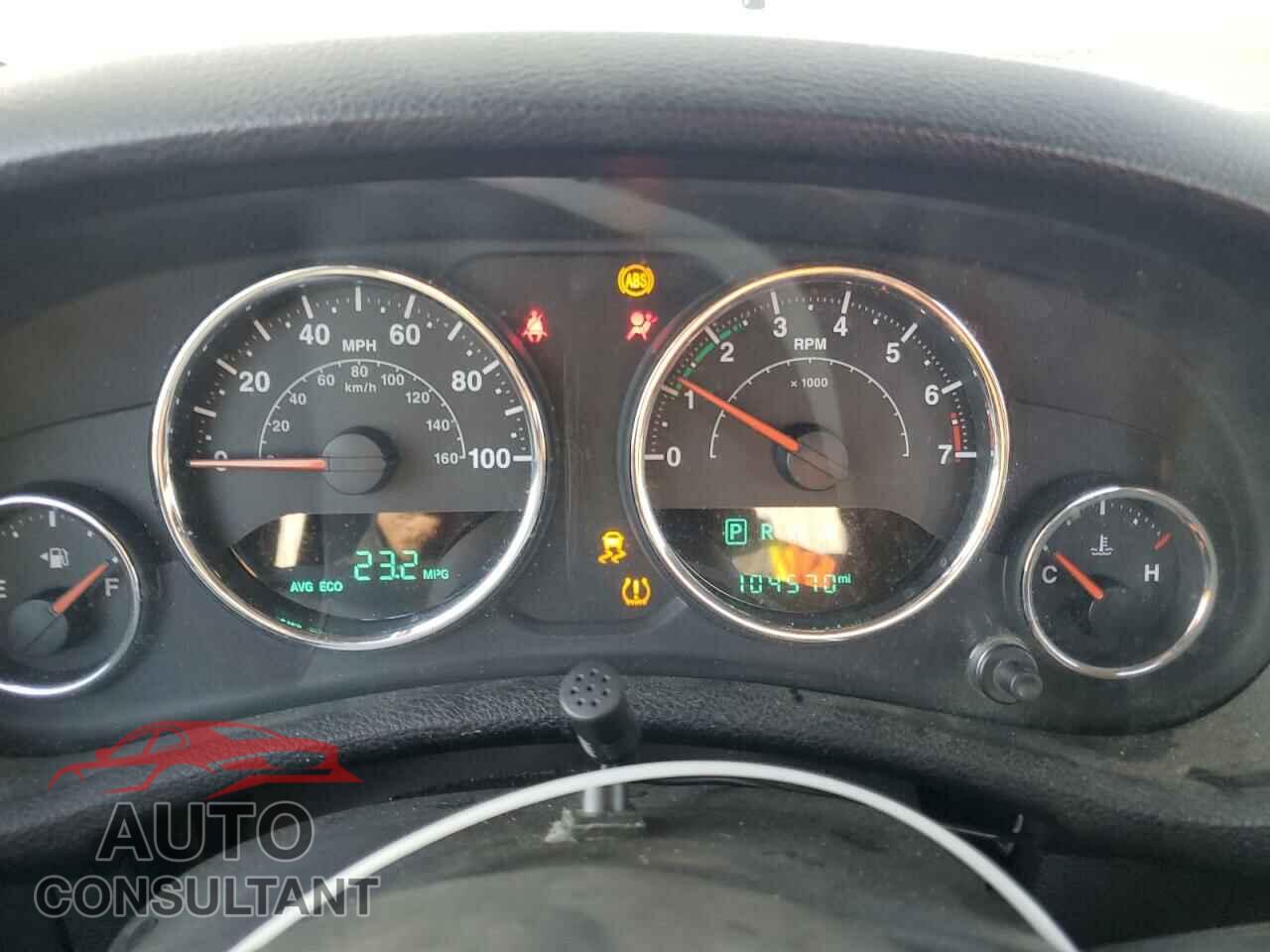 JEEP WRANGLER 2017 - 1C4GJWAG3HL567016