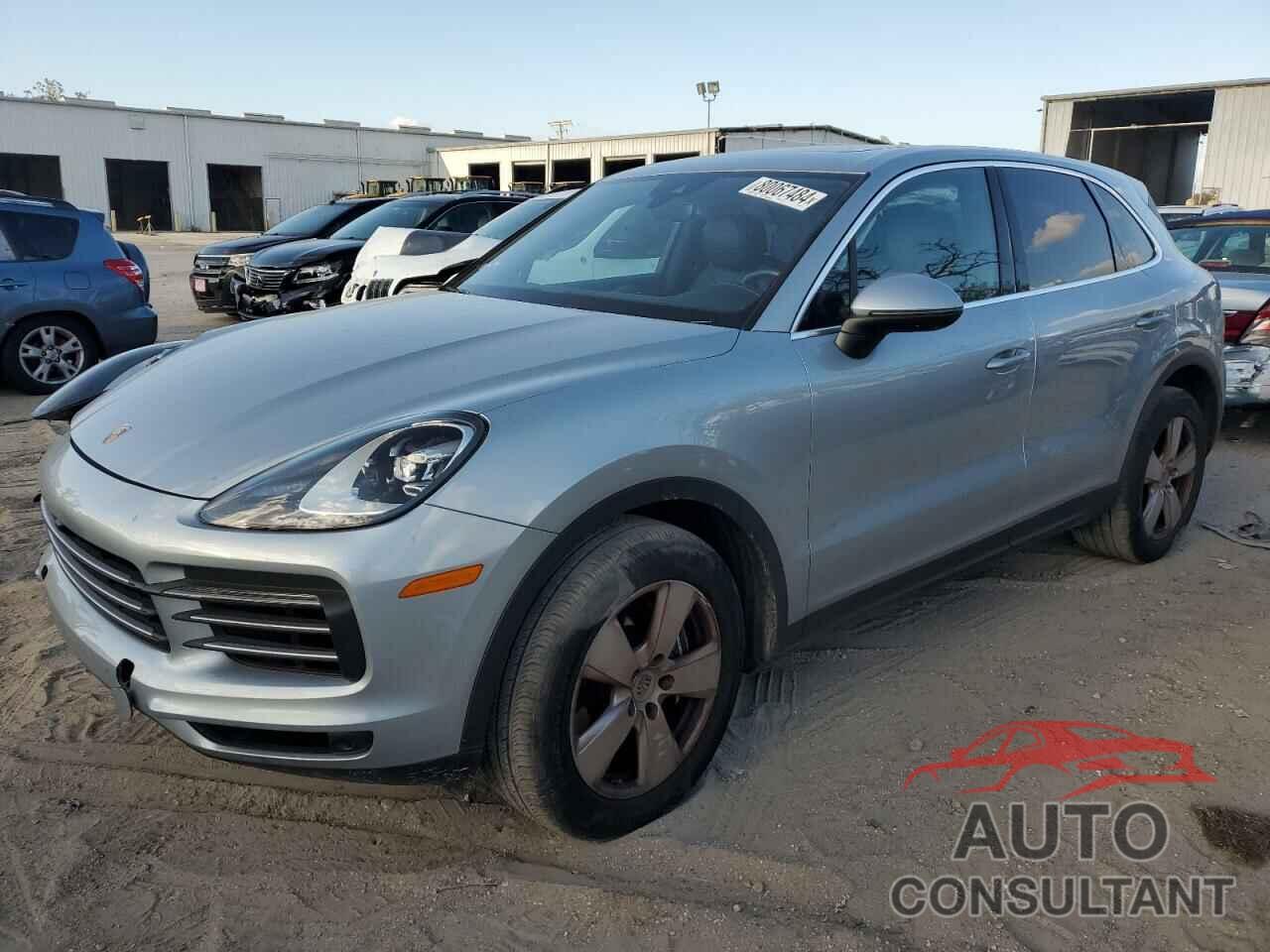 PORSCHE CAYENNE 2021 - WP1AA2AY2MDA08115