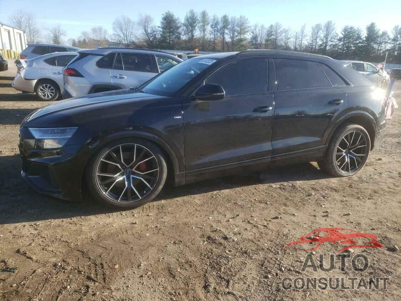 AUDI Q8 2019 - WA1FVAF19KD005799