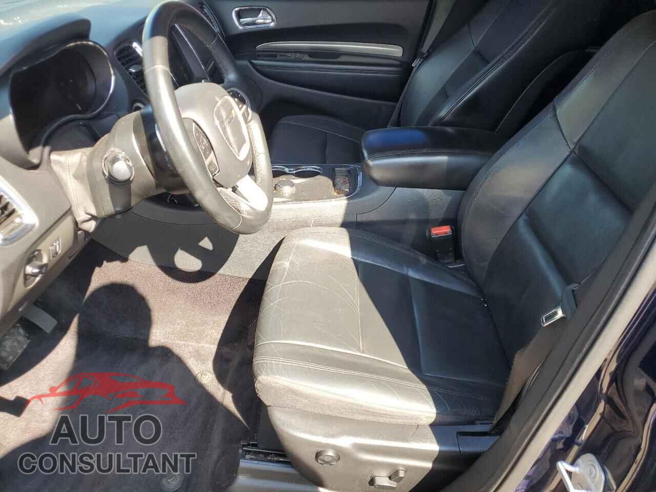DODGE DURANGO 2017 - 1C4RDJDGXHC928837
