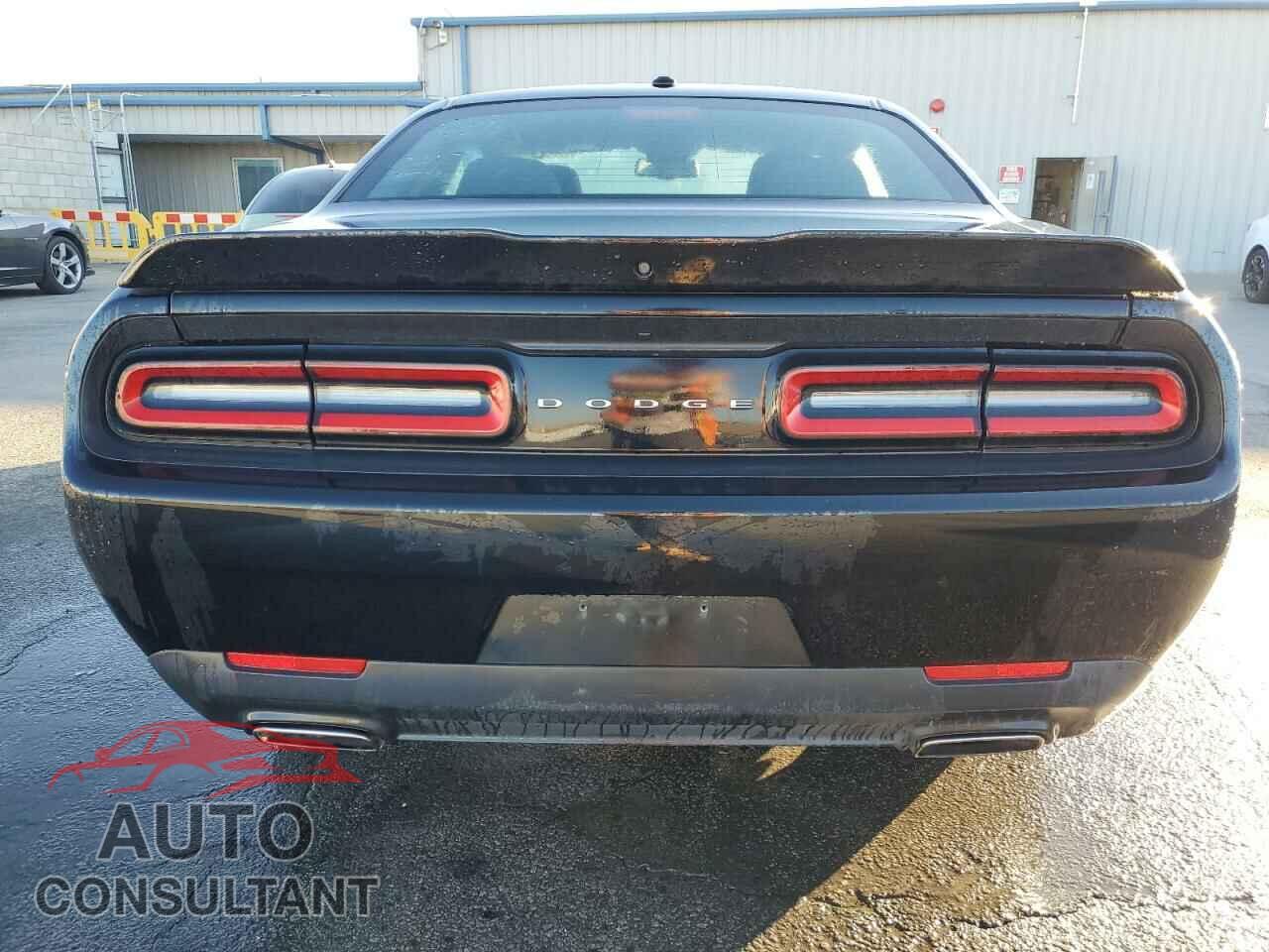 DODGE CHALLENGER 2021 - 2C3CDZAG4MH538627