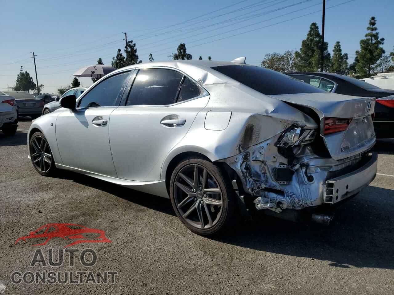 LEXUS IS 2016 - JTHBA1D22G5004649
