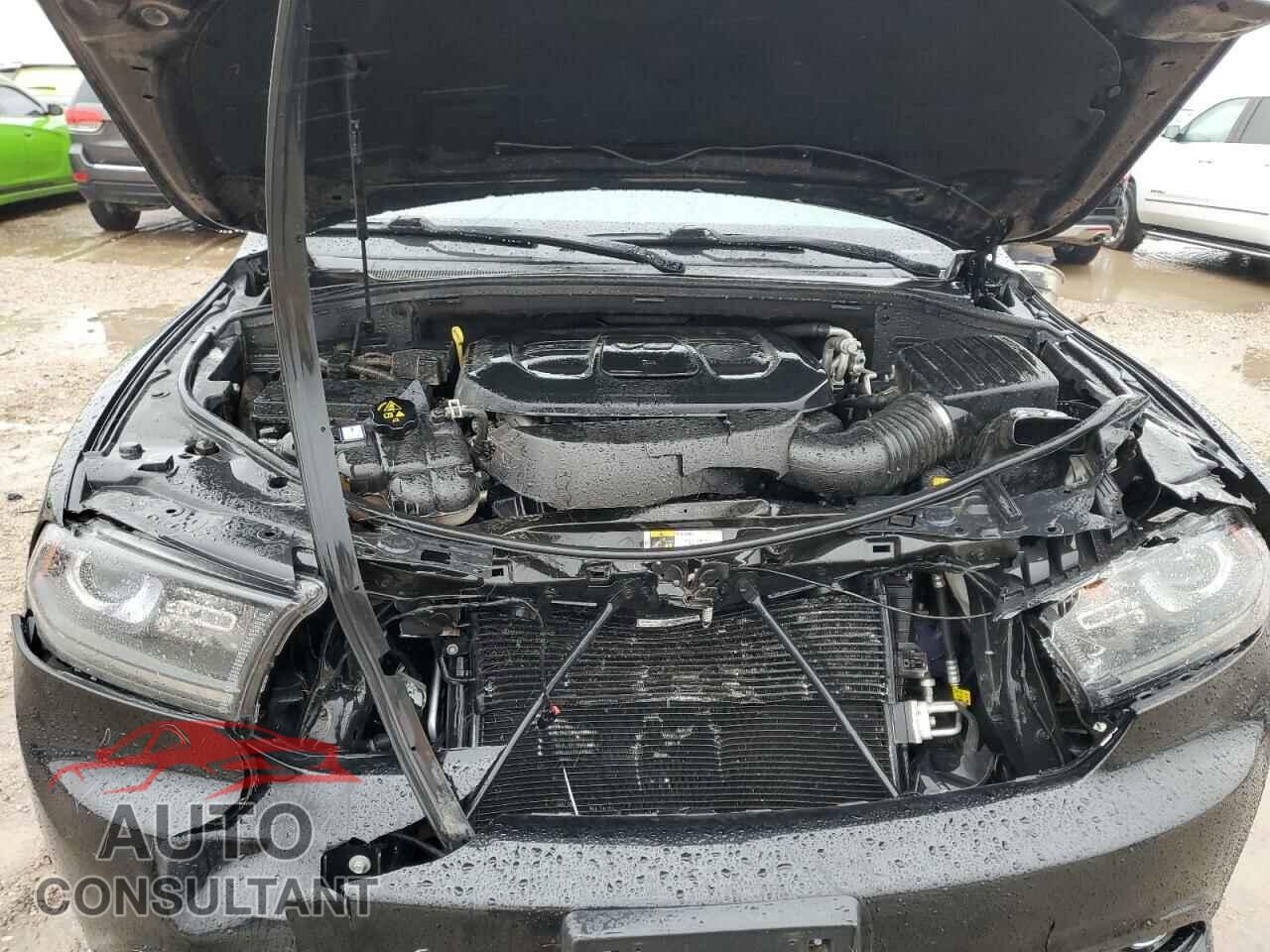 DODGE DURANGO 2018 - 1C4RDHAG2JC485974