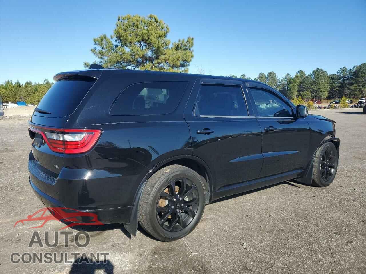 DODGE DURANGO 2019 - 1C4SDHCT9KC824758