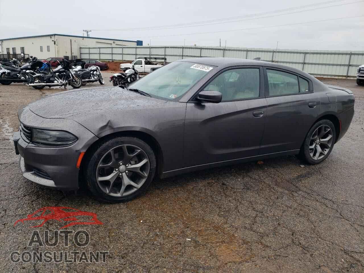 DODGE CHARGER 2015 - 2C3CDXHG5FH738798