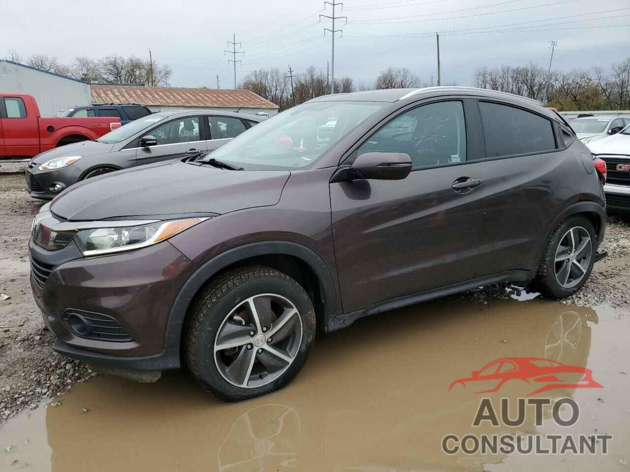 HONDA HR-V 2021 - 3CZRU6H56MM743080