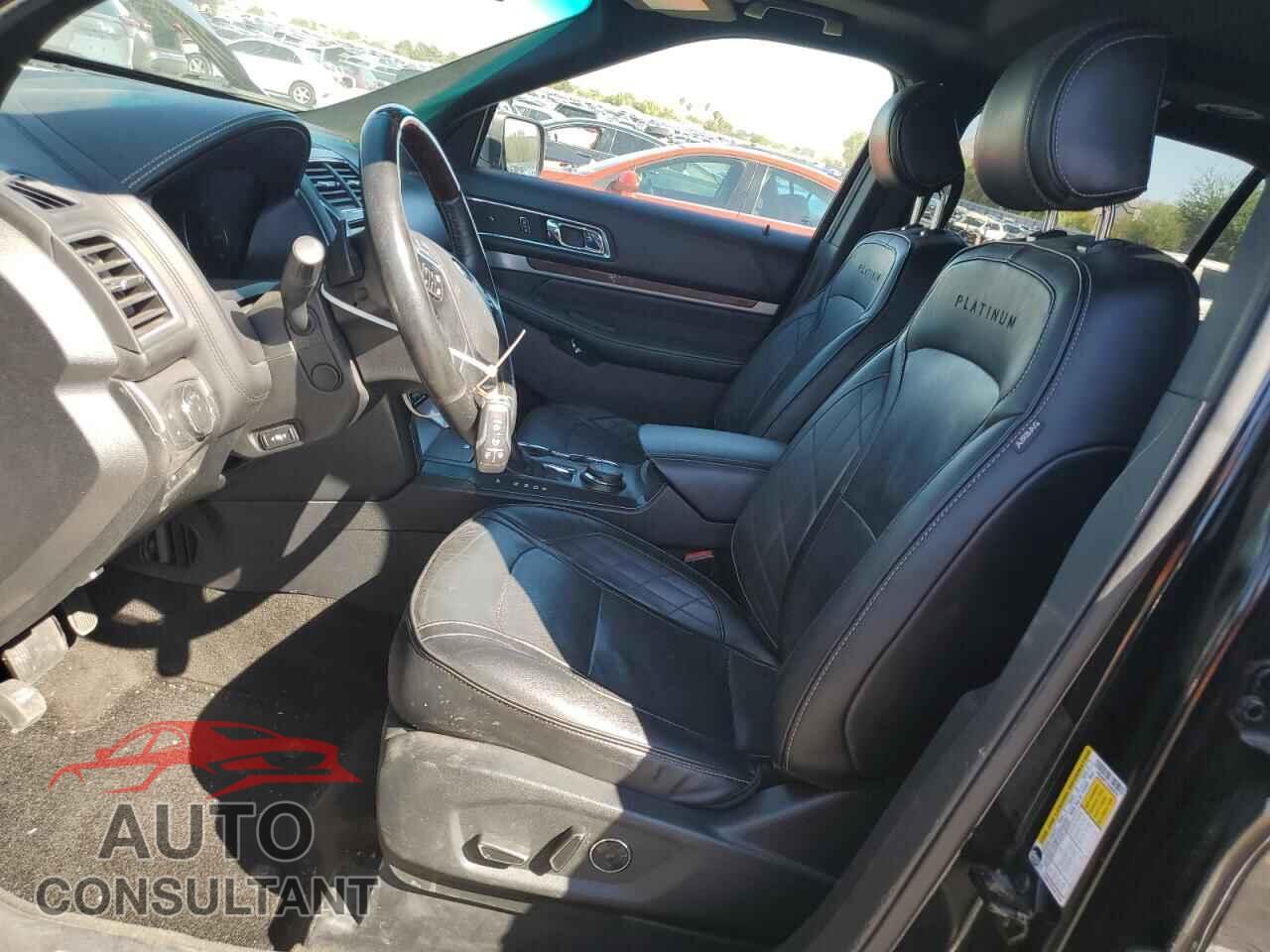 FORD EXPLORER 2016 - 1FM5K8HT7GGB86825