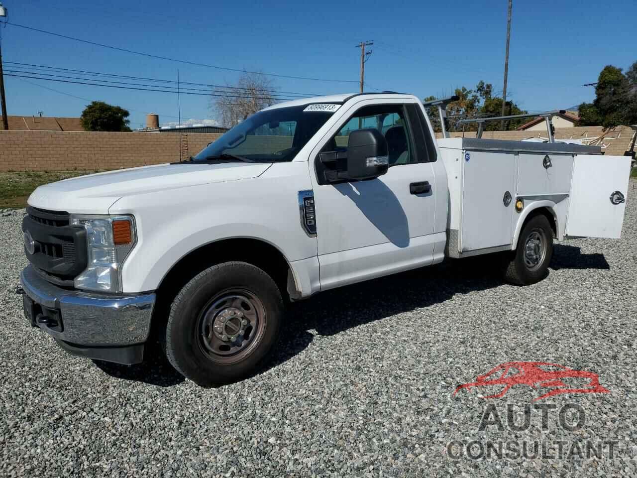 FORD F250 2020 - 1FDBF2A68LEC64463