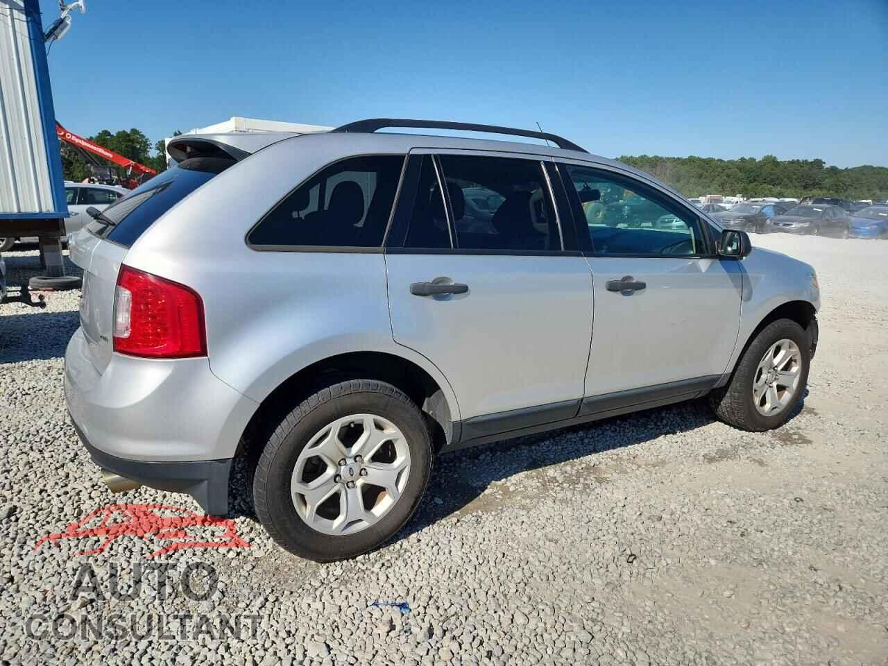 FORD EDGE 2014 - 2FMDK4GC2EBA68546