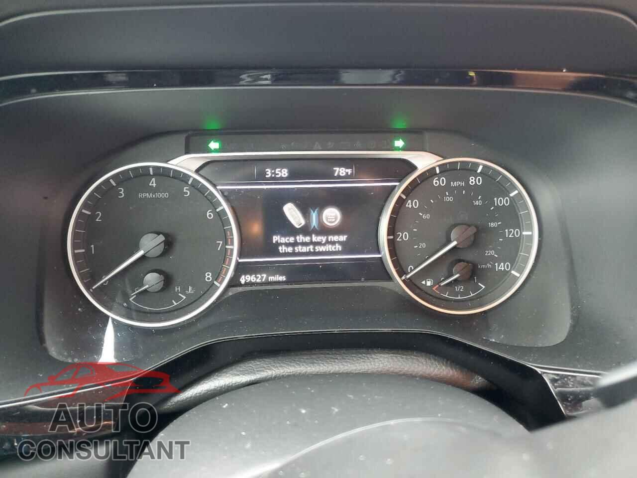 NISSAN PATHFINDER 2024 - 5N1DR3CA3RC289086