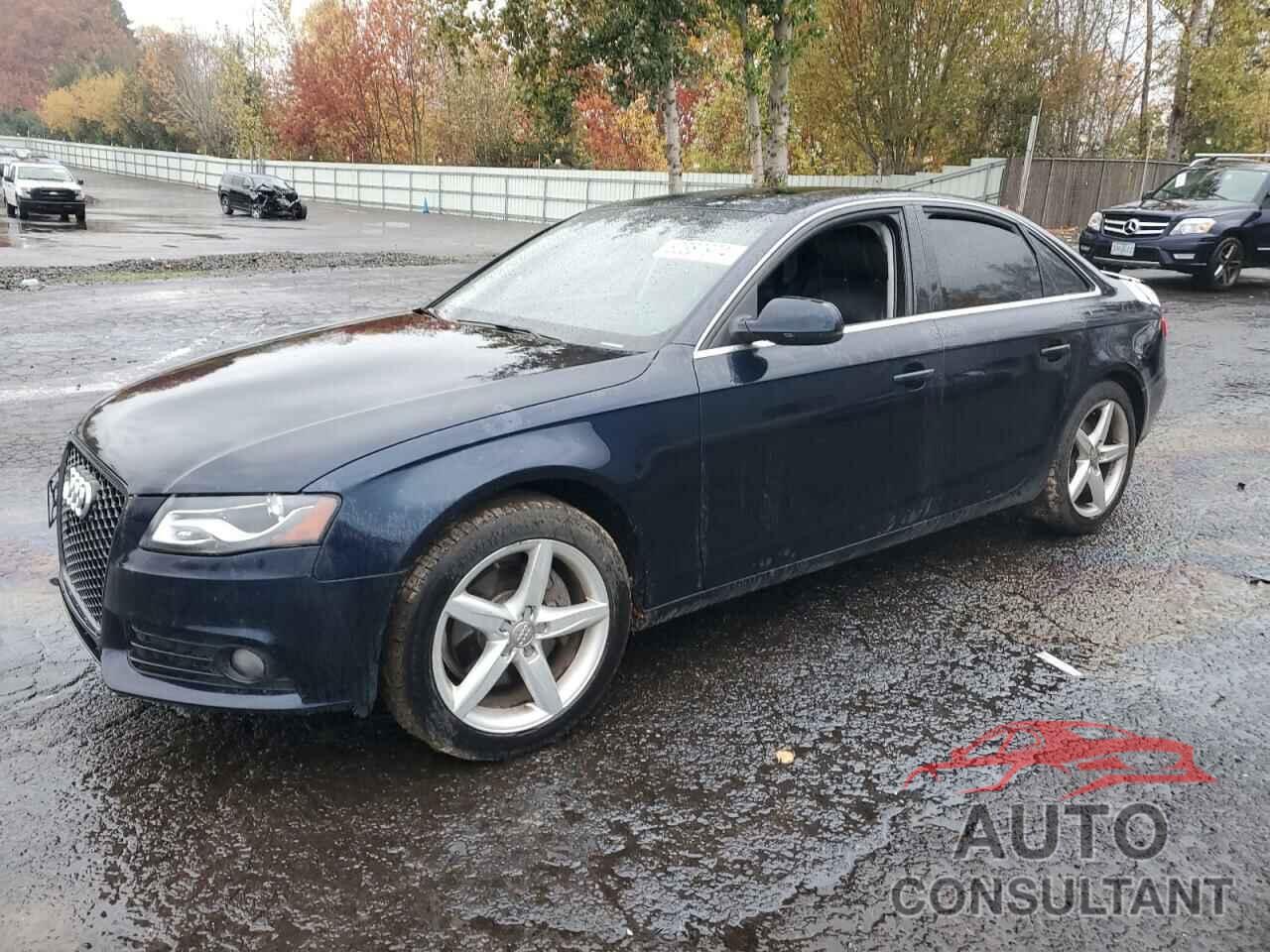 AUDI A4 2011 - WAUFFAFL7BN049814