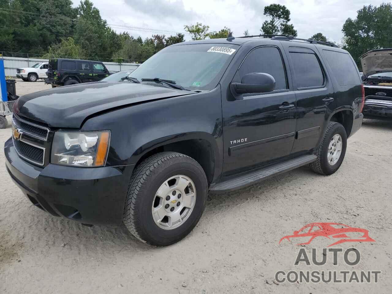 CHEVROLET TAHOE 2012 - 1GNSKAE08CR239885