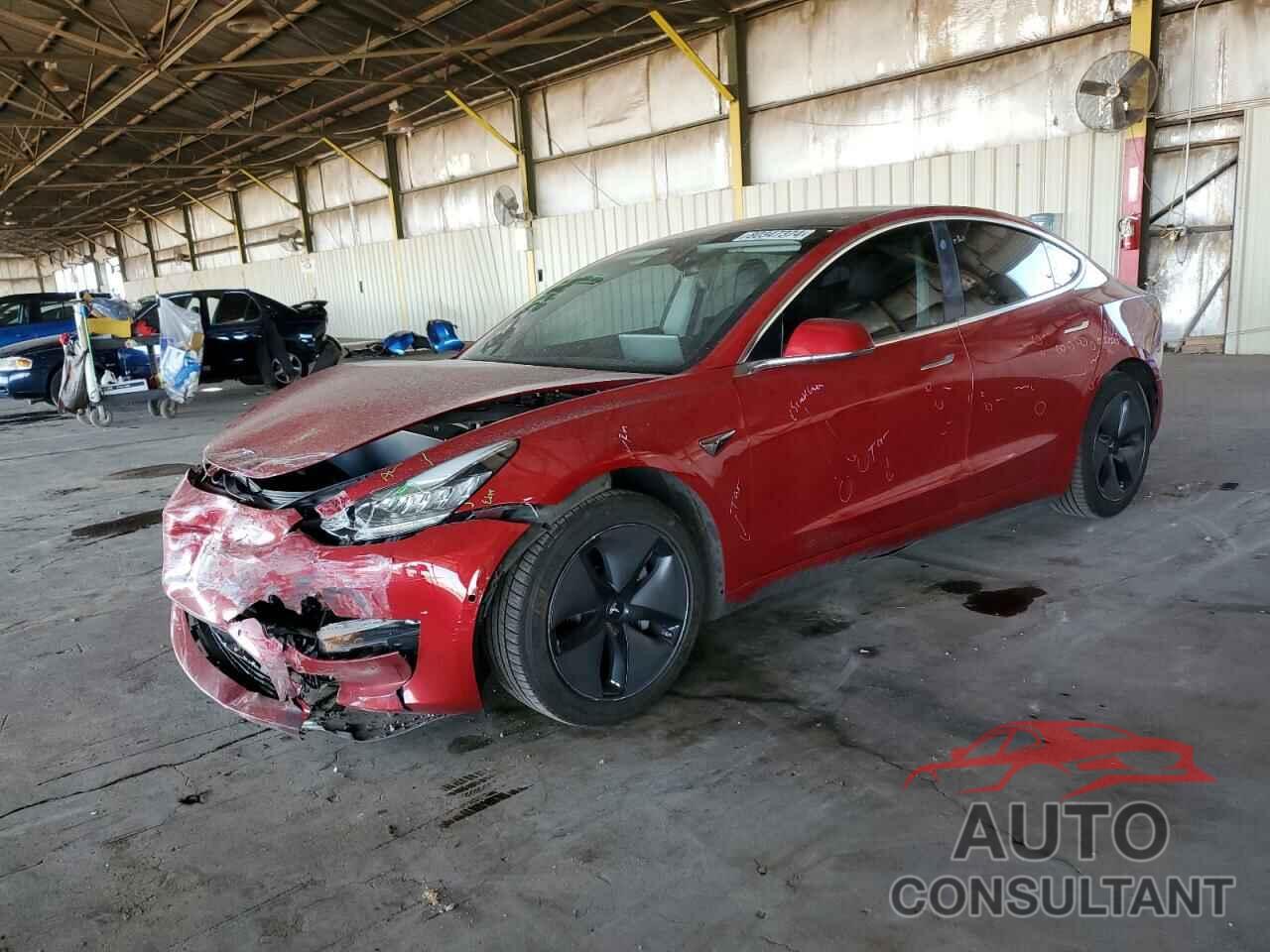 TESLA MODEL 3 2019 - 5YJ3E1EA9KF313719