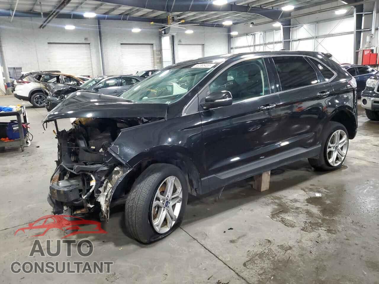 FORD EDGE 2015 - 2FMTK4K88FBB34646