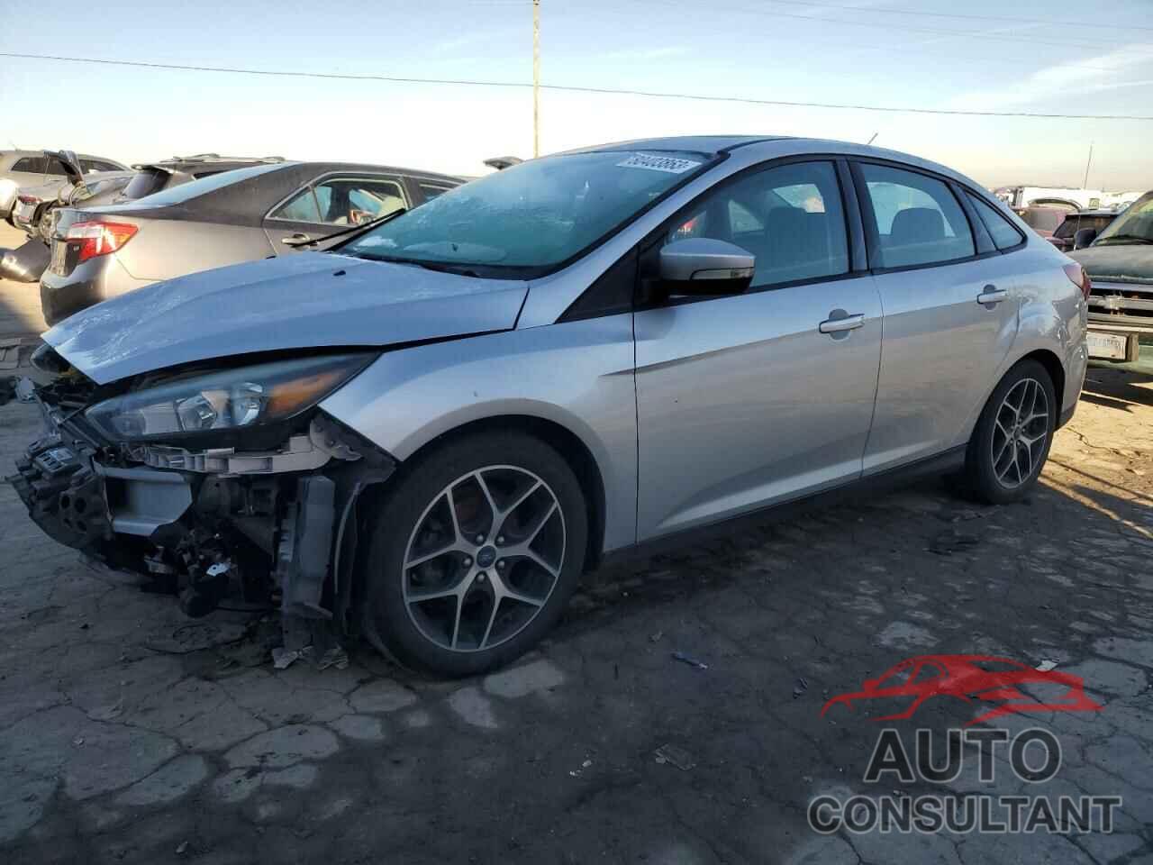 FORD FOCUS 2017 - 1FADP3H27HL218473