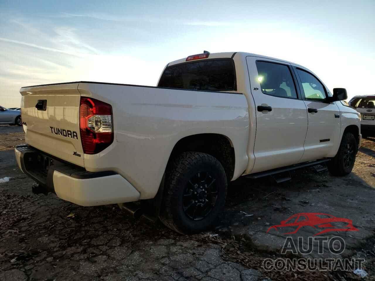 TOYOTA TUNDRA 2021 - 5TFDY5F10MX002366