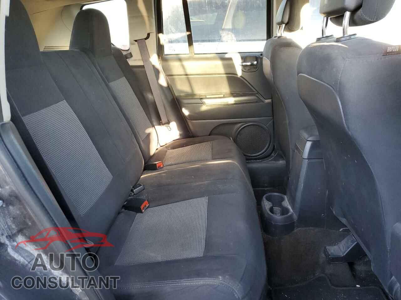 JEEP COMPASS 2016 - 1C4NJCBA3GD705596
