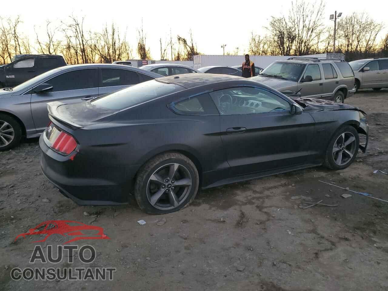 FORD MUSTANG 2016 - 1FA6P8CF4G5280576