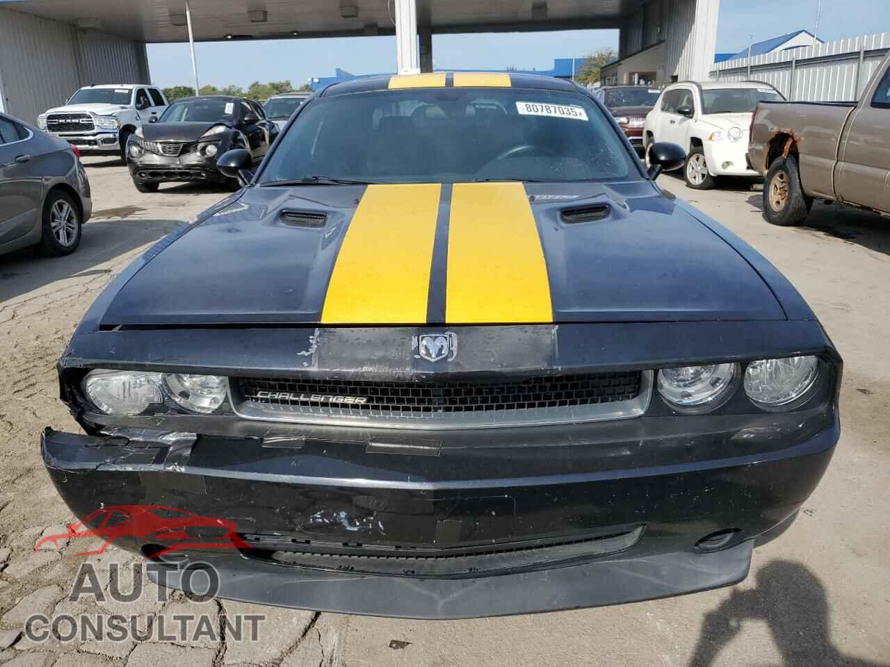 DODGE CHALLENGER 2010 - 2B3CJ4DV7AH322916