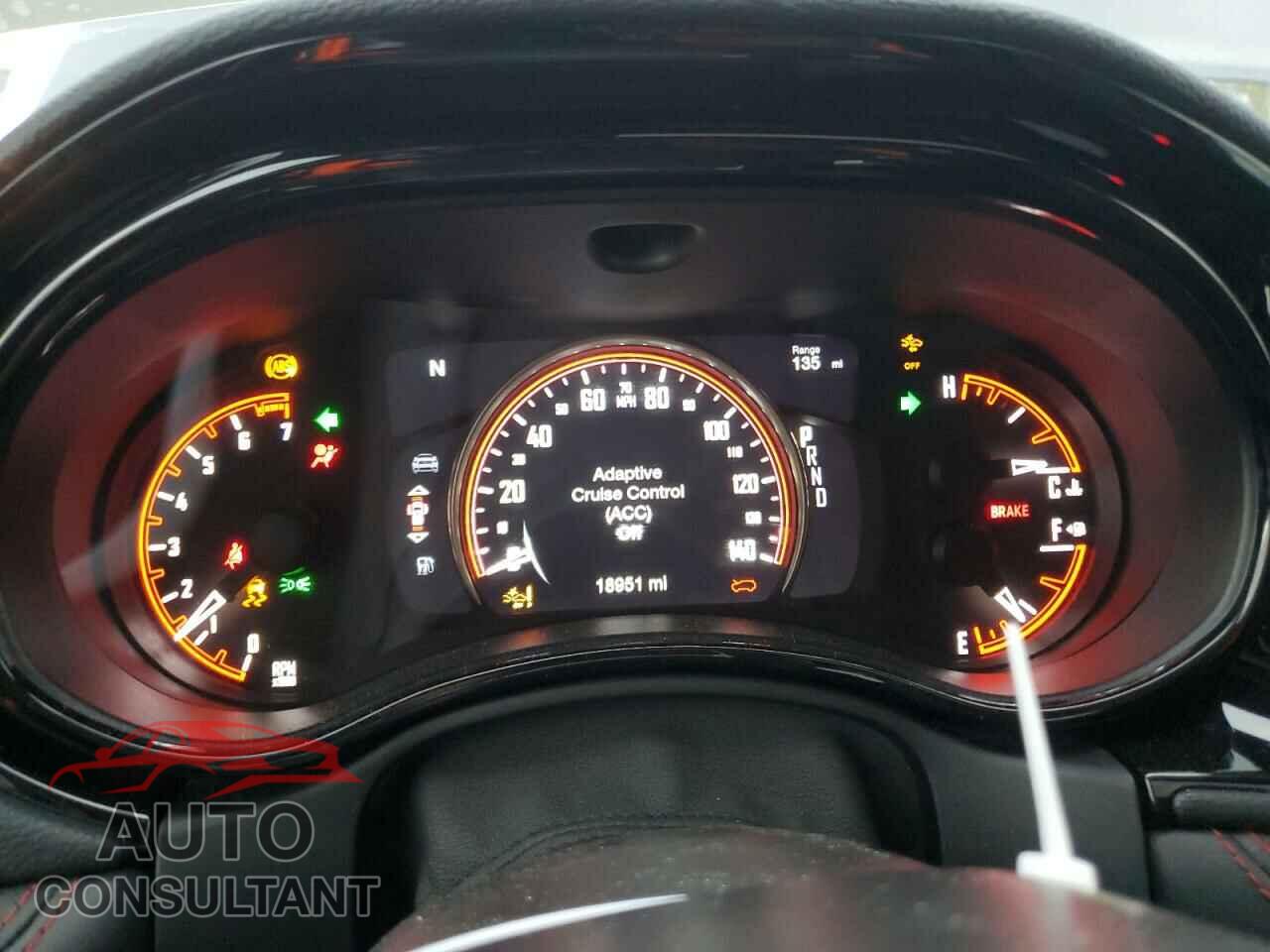 DODGE DURANGO 2024 - 1C4RDJDG9RC126152