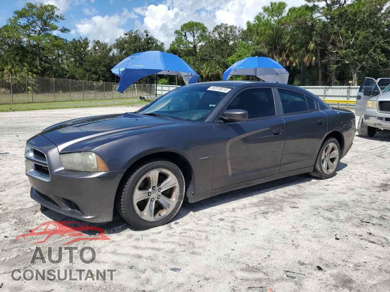 DODGE CHARGER 2014 - 2C3CDXCT3EH259279