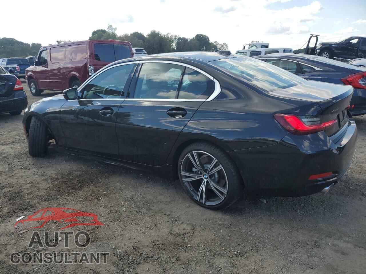 BMW 3 SERIES 2024 - 3MW89FF02R8E20989