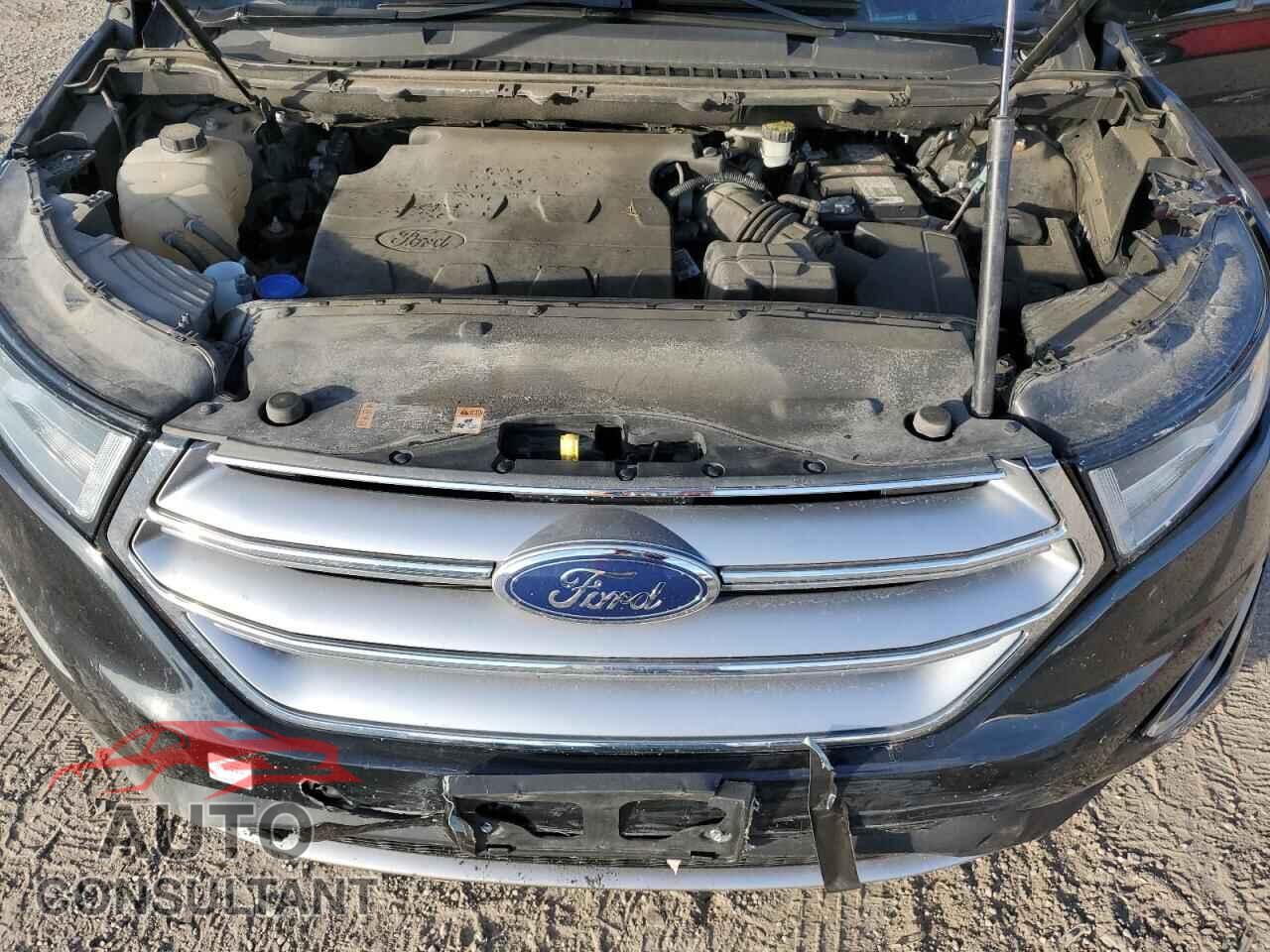 FORD EDGE 2018 - 2FMPK4J88JBB60255