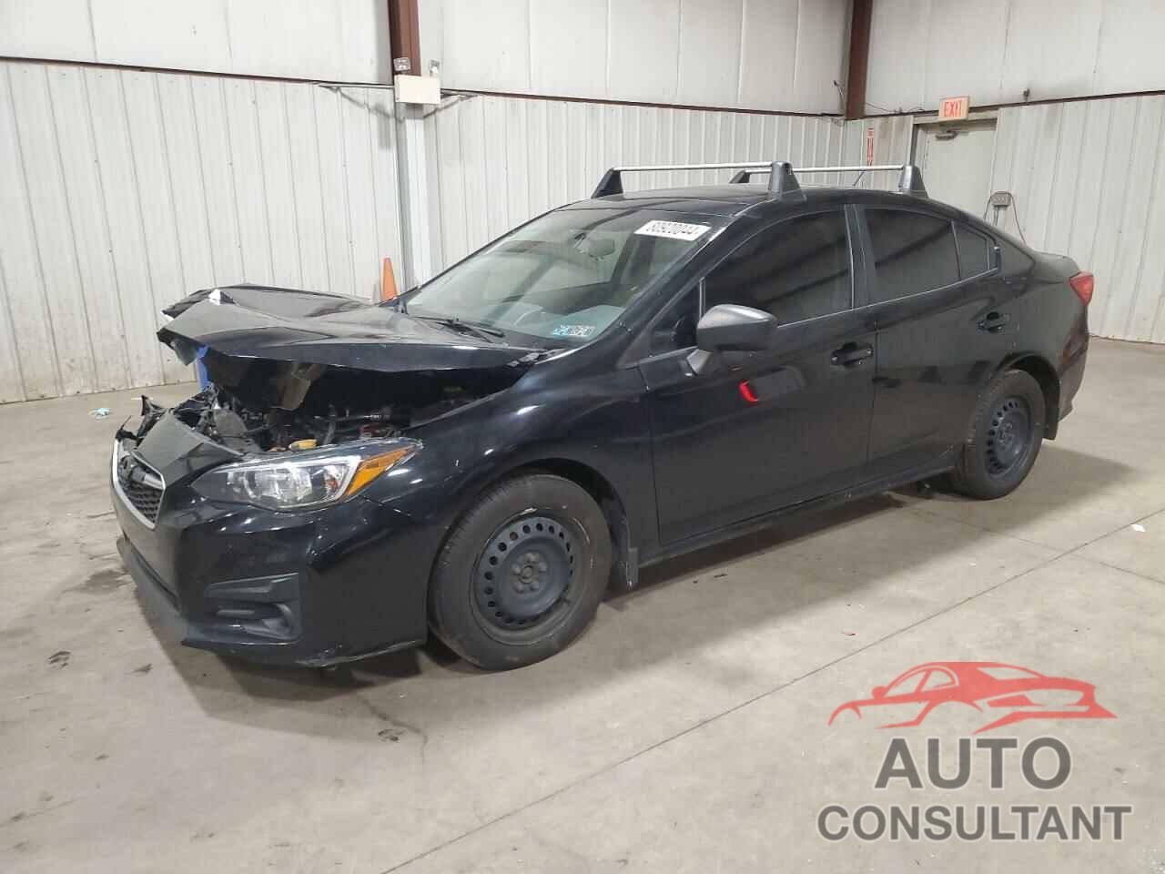 SUBARU IMPREZA 2019 - 4S3GKAA65K3624475