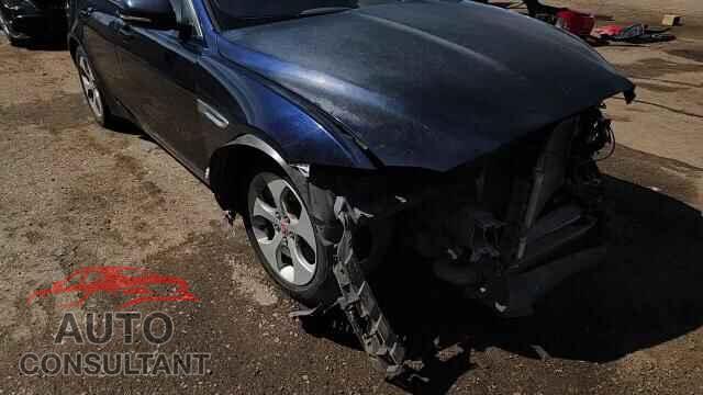 JAGUAR XE 2017 - SAJAR4BG2HA965297