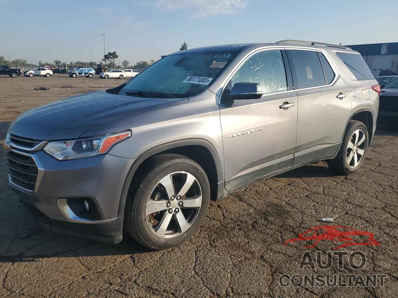 CHEVROLET TRAVERSE 2019 - 1GNEVHKWXKJ296429