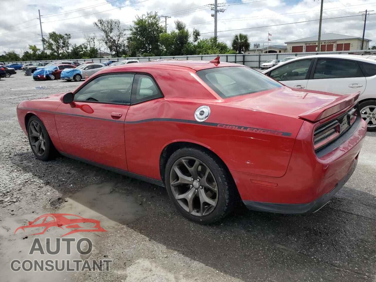 DODGE CHALLENGER 2016 - 2C3CDZAG0GH306885