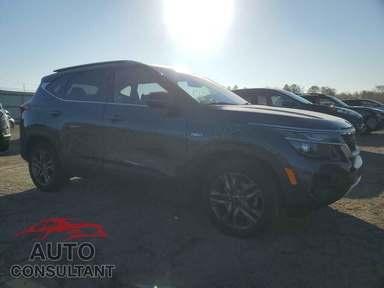 KIA SELTOS 2021 - KNDEUCAA8M7042013