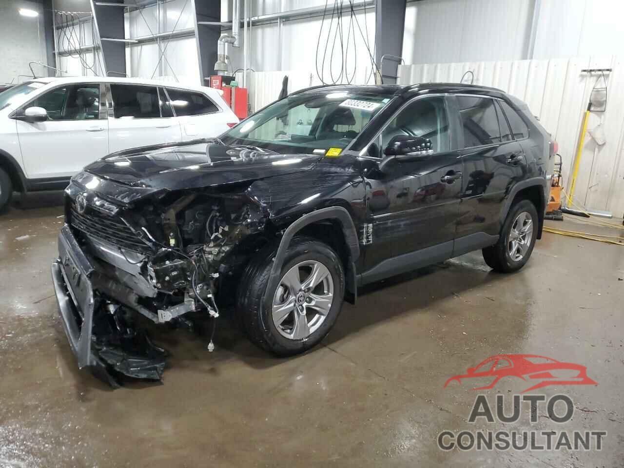 TOYOTA RAV4 2022 - 2T3P1RFV6NW323927