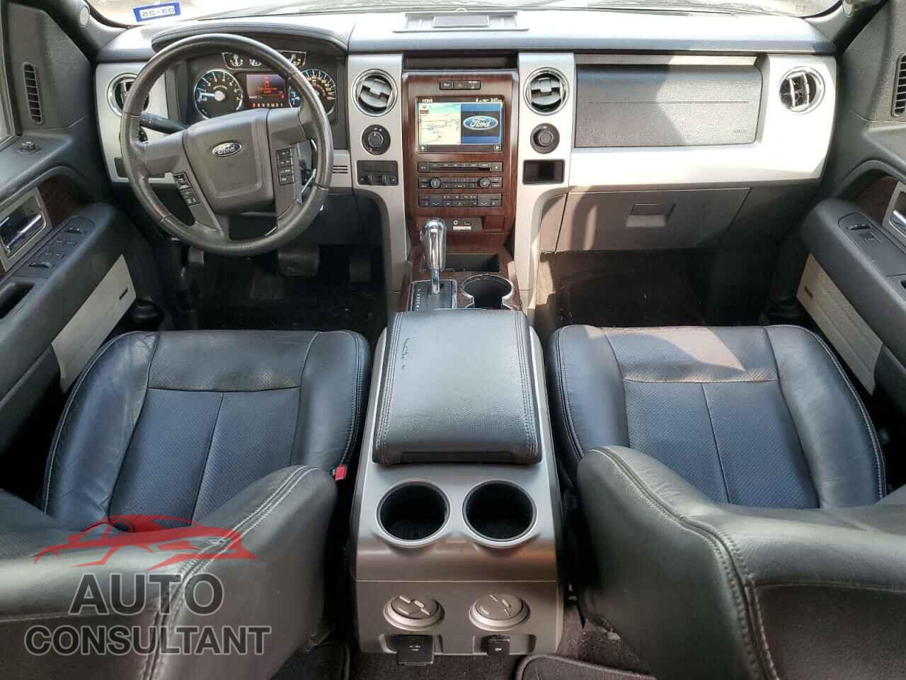 FORD F-150 2012 - 1FTFW1CF2CFC76289