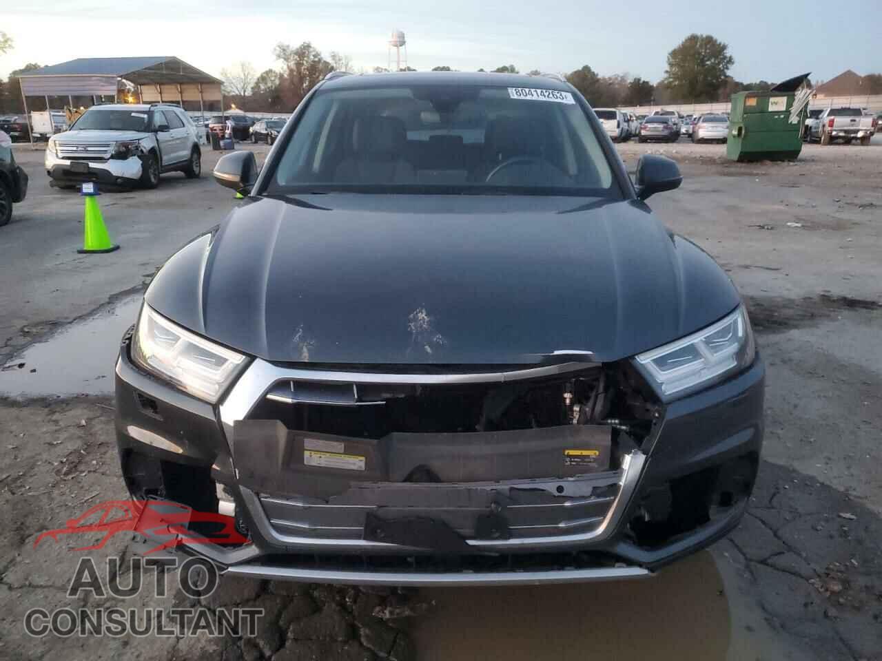 AUDI Q5 2019 - WA1BNAFY7K2118545