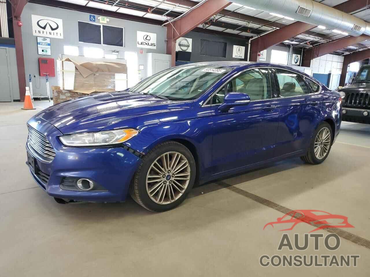 FORD FUSION 2015 - 3FA6P0HD7FR210302